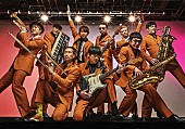 東京スカパラダイスオーケストラ「スカパラ、ワンマン＆ゲストあり公演を織り交ぜた全国ツアー【TOKYO SKA Treasure Hunt】開催」1枚目/1