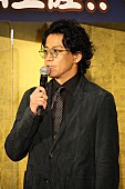 「小栗旬、念願のハリウッドデビュ－を語る　「いろんなことに面食らいました」」1枚目/1