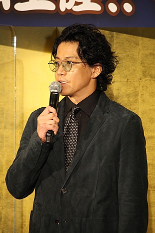 「小栗旬、念願のハリウッドデビュ－を語る　「いろんなことに面食らいました」」