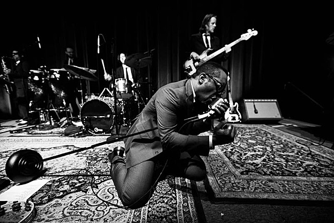 「ソウル・ミュージック・シーン注目のBASTARDS OF SOUL、デビュー作『Spinnin'』国内発売へ」1枚目/2