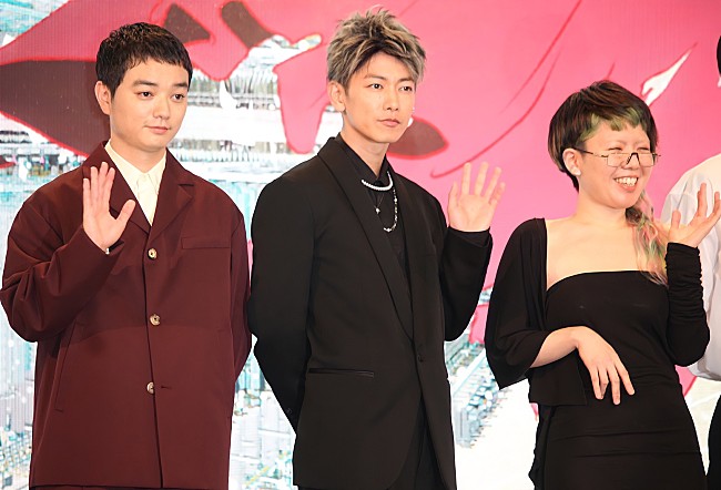 「「竜」の声の佐藤健「どこからどう聞いても俺じゃん」　「皆さんの反応がちょっと心配」」1枚目/1