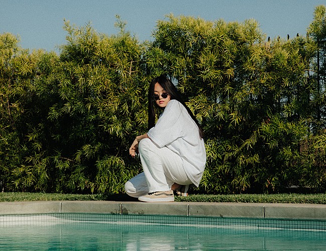 「パク・ヘジン、待望のデビュー・アルバムから新曲「Let's Sing Let's Dance」を解禁」1枚目/3