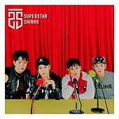 SHINee「【ビルボード】SHINee『SUPERSTAR』がDLアルバム首位、トップ10内5作をK-POP勢が占める　」1枚目/1