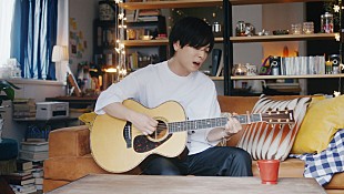 「優里、大ヒット曲をドラマ化『ドライフラワー -七月の部屋-』がHuluで8月配信」