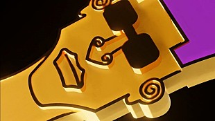 「どんぐりず、CG映像を使った「ベイベ」リリックビデオを公開」