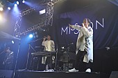 ＭＩＳＳＩＯＮ「福士誠治×濱田貴司＝MISSION「すべて叶うさ、望むなら」コロナ禍でも歩み止めず“再会の場”約2年ぶりの有観客ライブ実現！ 劇的な人間ドラマ生む」1枚目/5