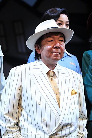 「古田新太「思いっ切り汚いものを見せます」　下ネタ満載の異色ミュ－ジカル「衛生」開幕」