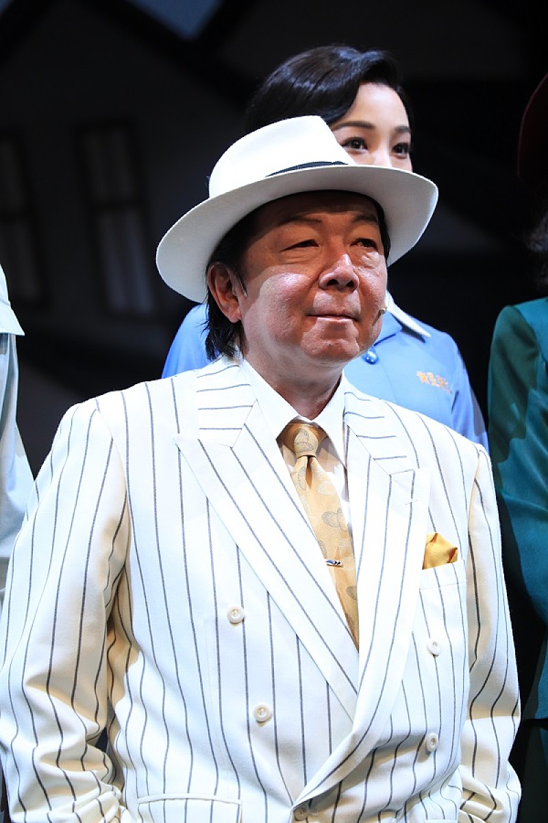 「古田新太「思いっ切り汚いものを見せます」　下ネタ満載の異色ミュ－ジカル「衛生」開幕」1枚目/1