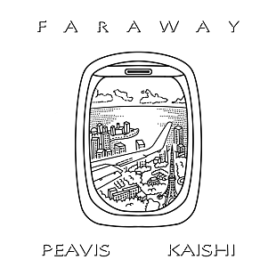 「PEAVIS、U-LEEプロデュースの新曲「Far Away feat. KAISHI」配信リリース」