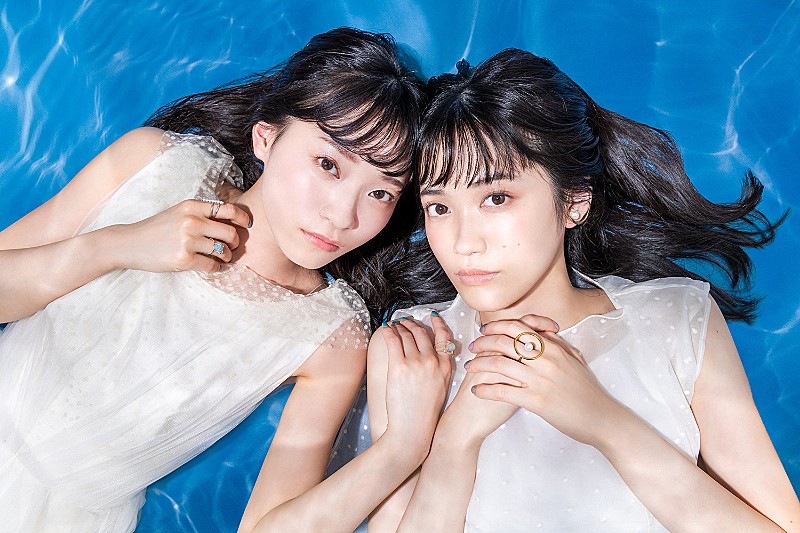 「harmoe、10/9メルパルクホール東京にてトーク&amp;ミニライブイベント開催決定」1枚目/6