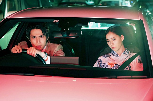 「「ボクの殺意が恋をした」第２話「キュン満載で眠れない」　中川大志“柊”の「俺以外の男と話すな！」に反響」1枚目/1