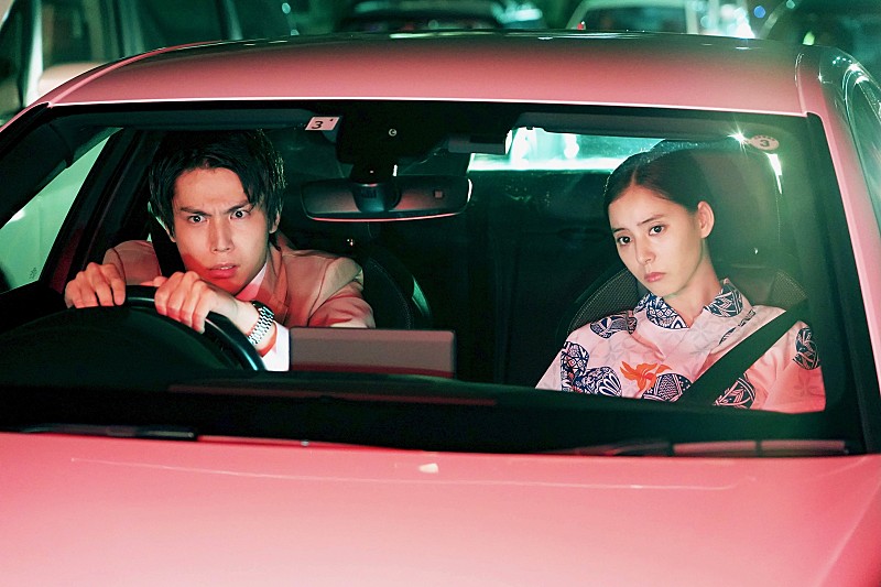 「「ボクの殺意が恋をした」第2話「キュン満載で眠れない」 中川大志“柊”の「俺以外の男と話すな!」に反響」1枚目/1