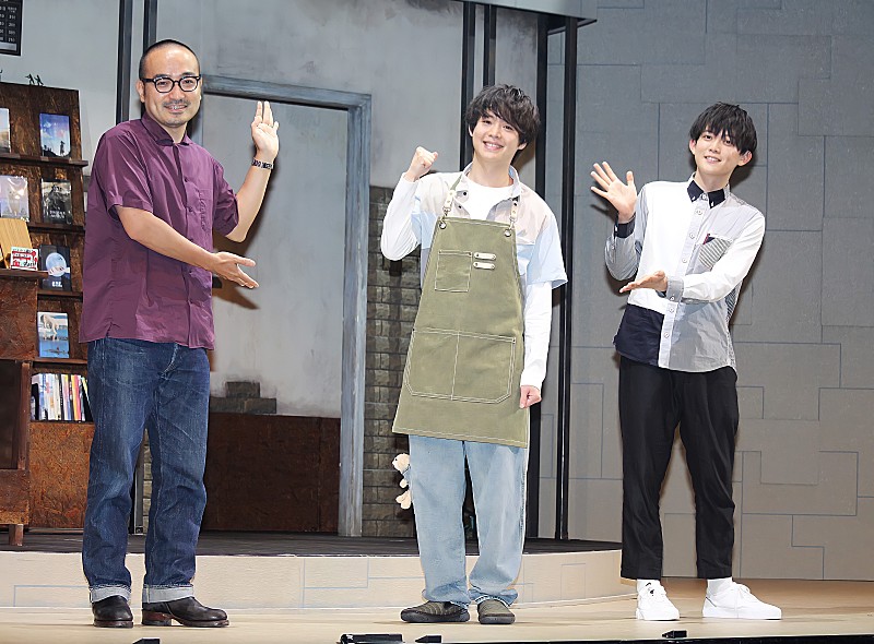 「有岡大貴はお願い上手!? 「下から、下から…というのは意識しているかも」」1枚目/1