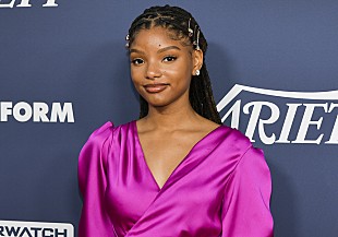 「ハリー・ベイリー、実写版『リトル・マーメイド』アリエル役のファースト・ショットを公開」