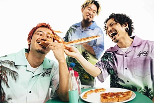 「WANIMA、横浜アリーナ2days公演【Cheddar Flavor Tour Final 2021】開催」