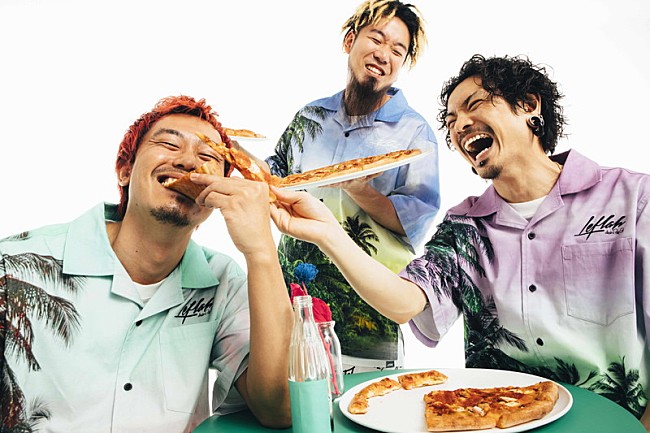 「WANIMA、横浜アリーナ2days公演【Cheddar Flavor Tour Final 2021】開催」1枚目/2