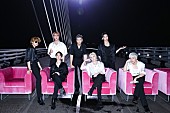 BTS「BTS、米トーク番組での「Butter」パフォーマンス映像公開」1枚目/3