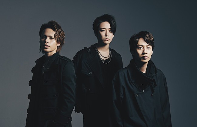 KAT-TUN「KAT-TUN、ニューシングル『We Just Go Hard feat. AK-69 / EUPHORIA』9月リリース」1枚目/1