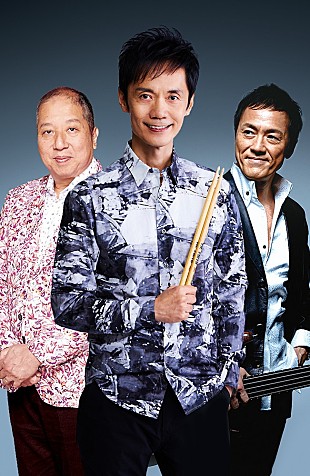 「神保彰、ワンマン・オーケストラ公演をBillboard Liveで開催決定」