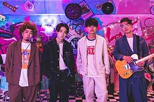 「HAND DRIP、新曲「Our core」配信リリース　TikTokドラマの原案にして主題歌」