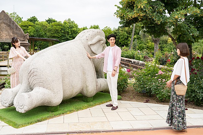 「「女の戦争～バチェラ－殺人事件～」だまし合いが本格化　激化する女の戦いに「まさに『ゲット・ザ・バチェラ－』」」1枚目/1