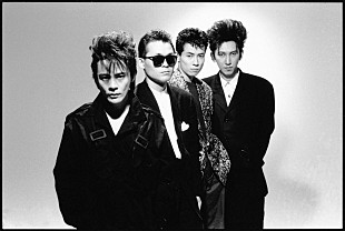 「BOOWY、40周年記念として発売される映像作品5タイトルのLimited BOX商品写真を公開」