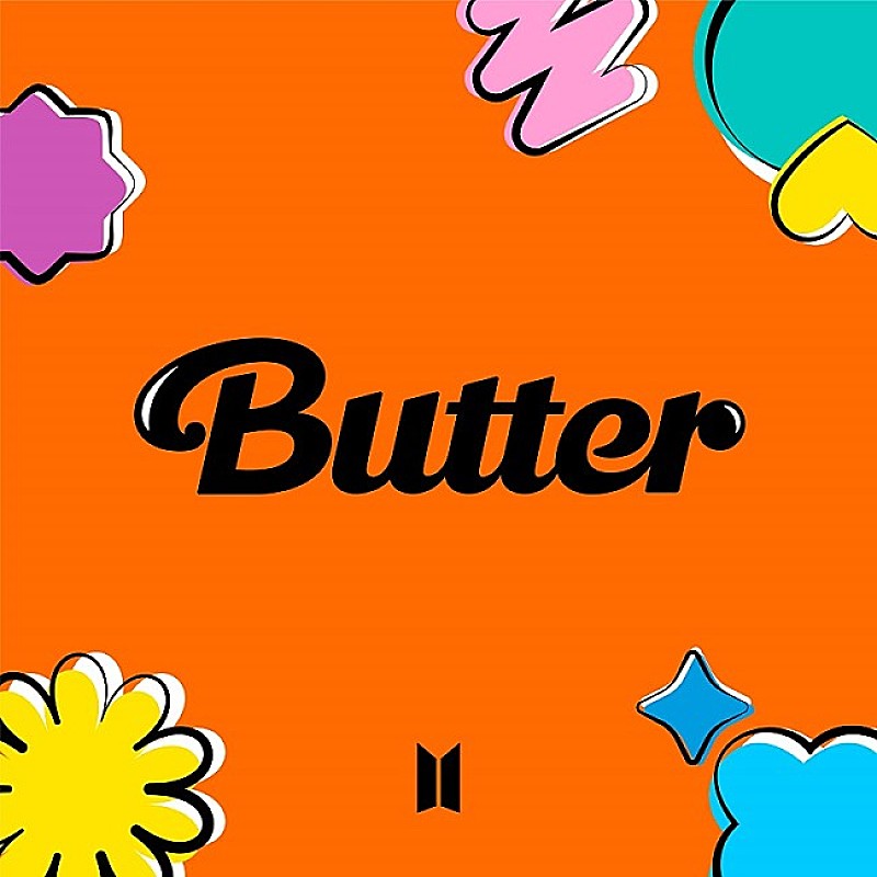 【ビルボード】BTS『Butter』が202,002枚を売り上げてALセールス首位