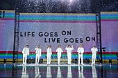 BTS「BTSの2020年を盛り込んだ映像作品『BTS Memories of 2020』リリース、MVや授賞式など様々なメイキング収録」1枚目/2