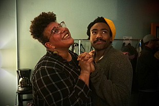 「ブリタニー・ハワード、【グラミー賞】受賞曲「ステイ・ハイ」のチャイルディッシュ・ガンビーノによる新ver.公開」