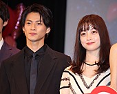 「平野紫耀「家具が迷走して落ち着かない」　橋本環奈「基本的に引っ越し魔なんです」」1枚目/1