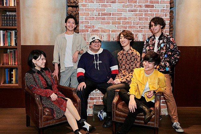 「“かてぃん”角野隼斗も所属、Penthouseが9月にワンマンライブ開催」1枚目/1