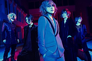 「the GazettE、2年ぶりのライブ【LIVE 2021 -DEMONSTRATION EXPERIMENT- BLINDING HOPE】東名阪にて開催決定」