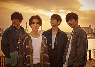 「THE BEAT GARDEN、現体制最後となるアルバム『余光』ダイジェスト公開」