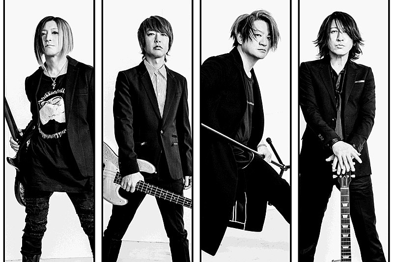 GLAY「GLAYの新曲「BETTY BLUE」にPORIN（Awesome City Club）がゲストボーカル参加、本日初OAへ」1枚目/3