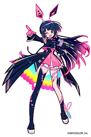 「月ノ美兎の1stアルバム『月の兎はヴァーチュアルの夢をみる』に大槻ケンヂ、いとうせいこう、長谷川白紙ら 」