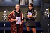 アヴちゃん「女王蜂アヴちゃん×森山未來が共演、湯浅政明監督『犬王』2022年初夏公開」1枚目/8