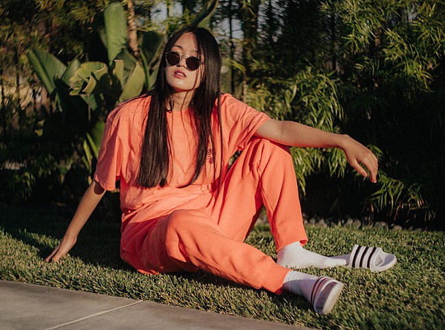 「パク・ヘジン、母国語の韓国語でラップする新曲「Whatchu Doin Later」公開」1枚目/2