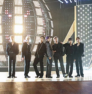 「BTS、パフ・ダディ＆フェイス・エヴァンスによる全米No.1曲「アイル・ビー・ミッシング・ユー」をカヴァー」