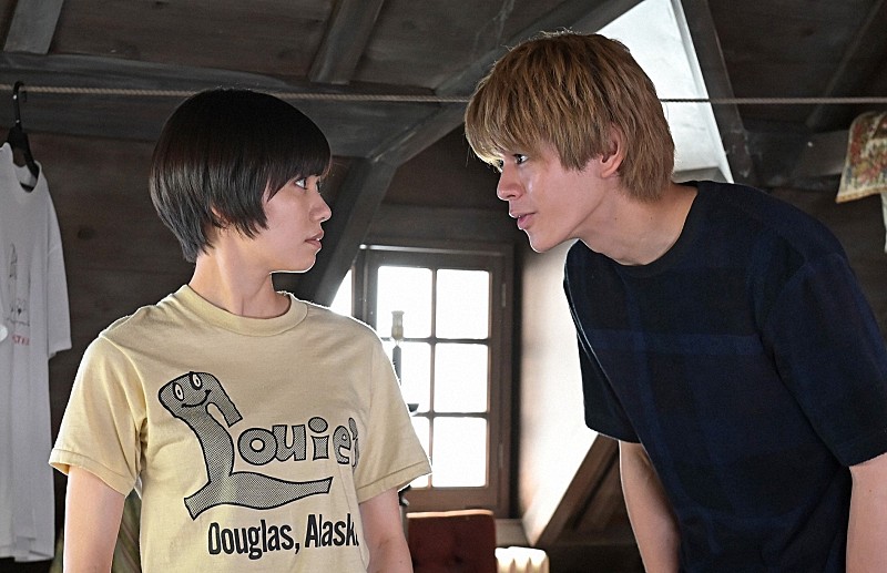 「「プロミス・シンデレラ」３話　眞栄田郷敦“壱成”の「箱ティッシュ」に反響」1枚目/1