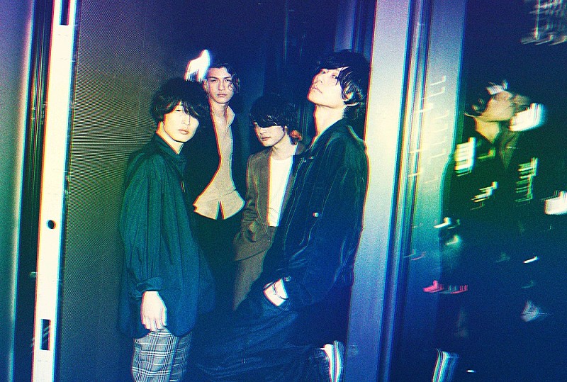 [Alexandros]、ベスト盤『Where's My History?』のアナログをリリース決定