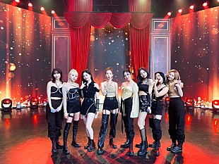 「TWICE、新曲「Perfect World」パフォーマンス＆アルバムなどについてトーク」