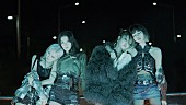 BLACKPINK「BLACKPINK、映画『BLACKPINK THE MOVIE』メンバーコメント動画を順次公開　来場者特典なども決定」1枚目/4