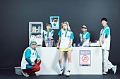 「ジェニーハイ、9月のALリリースを記念し8/22にスペシャルTikTok LIVE配信決定」1枚目/2