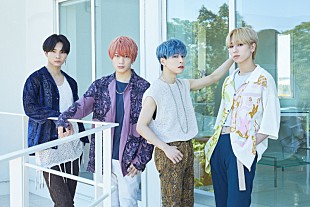 「OWV、ワンマンライブにて、1stアルバム『CHASER』10/13リリースを発表」