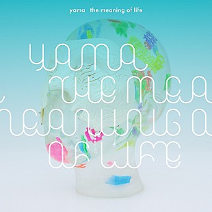 「yama、1stアルバムのアートワークを公開」