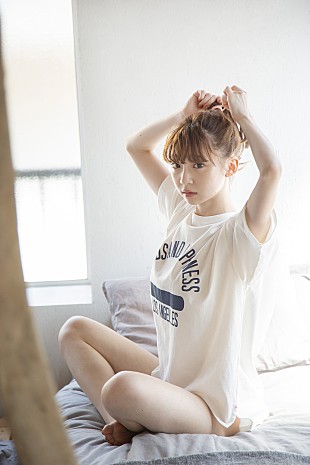 「NGT48荻野由佳、10月に初のソロ写真集の発売決定　「自分が写真集を出せるなんて１ミリも思っていなかった」」