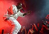 カニエ・ウェスト「カニエ・ウェスト、ニューAL『Donda』でザ・ウィークエンドとコラボか」1枚目/1