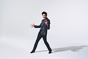 「郷ひろみ、代表曲をサンプリングした新曲「100GO!回の確信犯」ダンサンブルなMV公開」