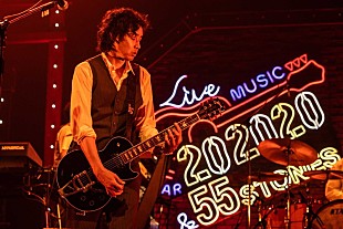 「斉藤和義、シティポップチューン「シグナル」MV公開　新たな東京公演が決定」