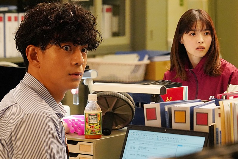 「「ハコヅメ」特別編は「ボリュ－ムたっぷりで面白かった」　「“通常点検”のシ－ンは何回見ても爆笑する」」1枚目/1